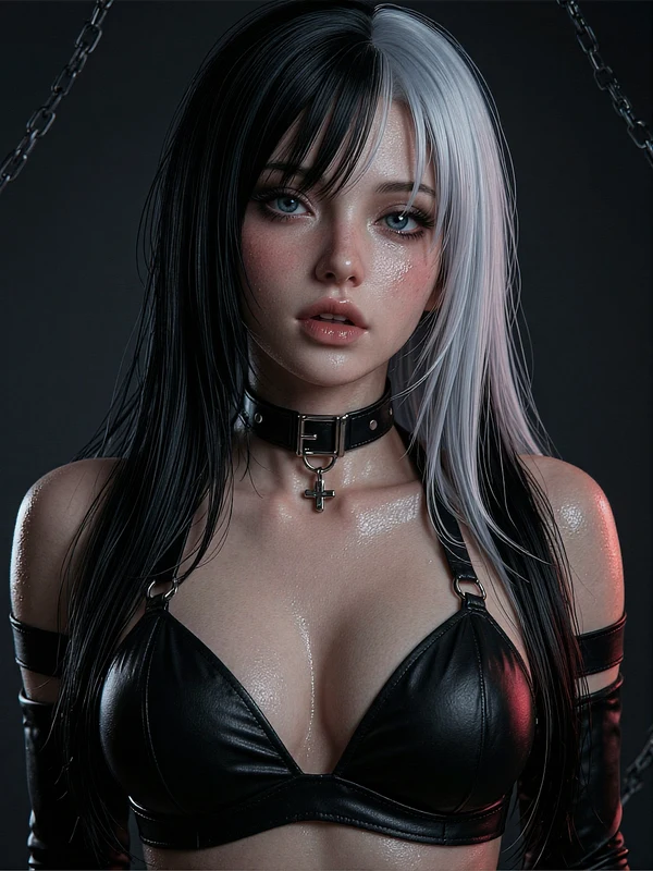 AI BDSM Hentai mode